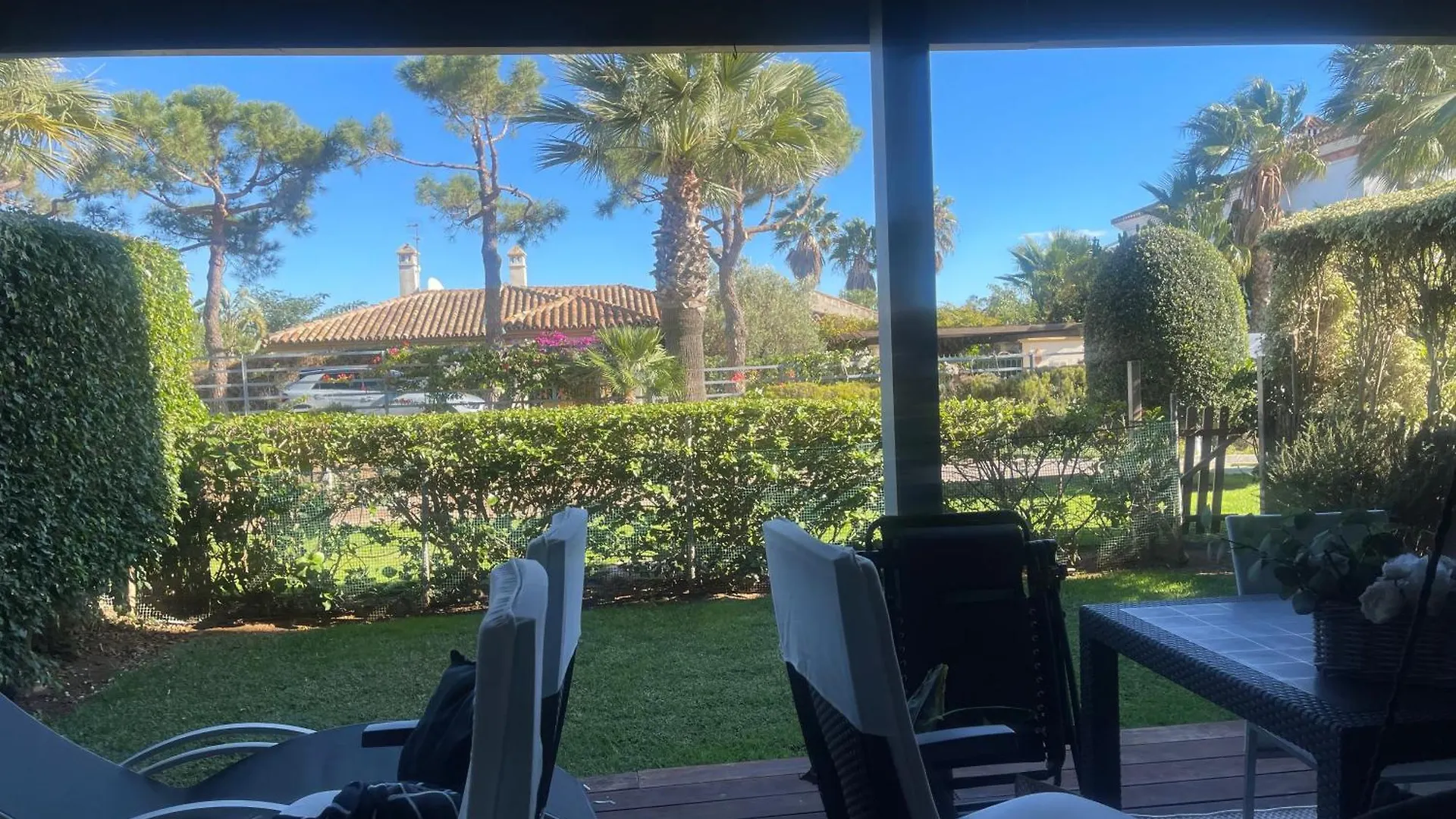 ソトグランデEl Jardin De Punta Palomaアパートメント スペイン