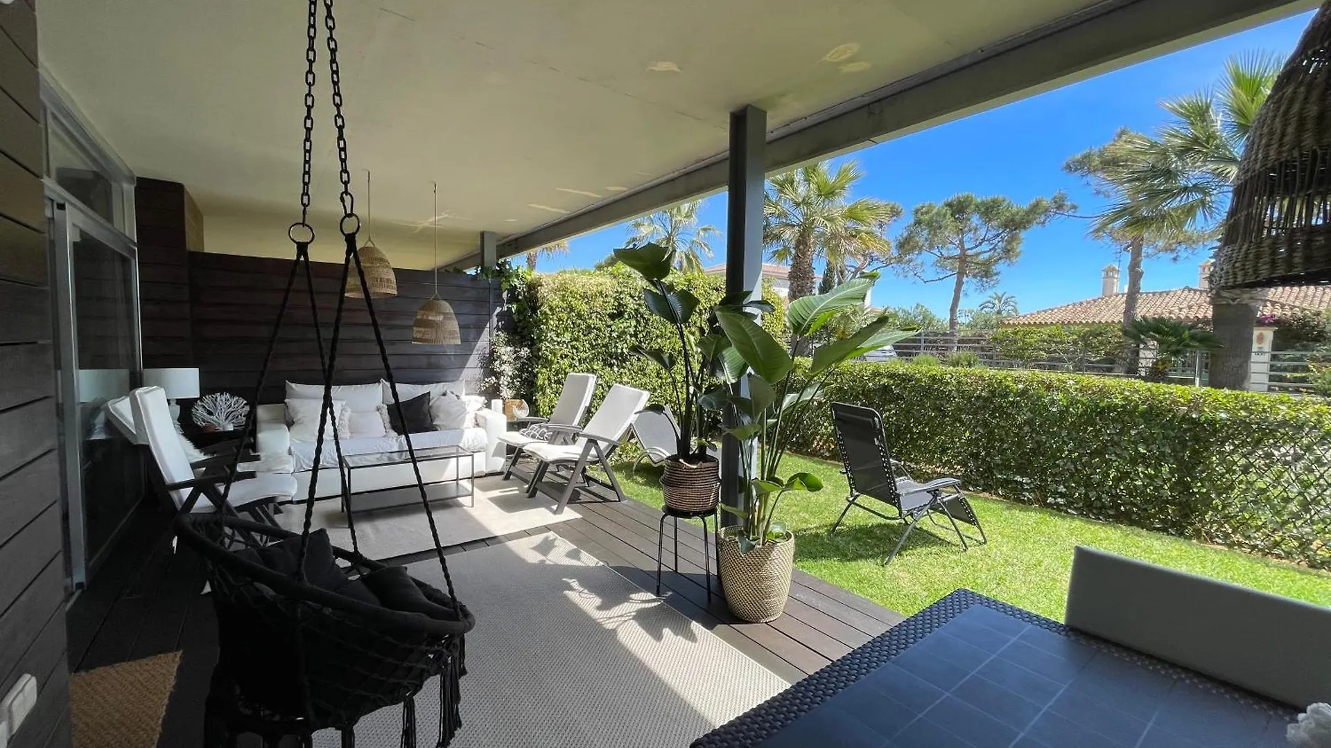 소토그란데 El Jardin De Punta Paloma 아파트