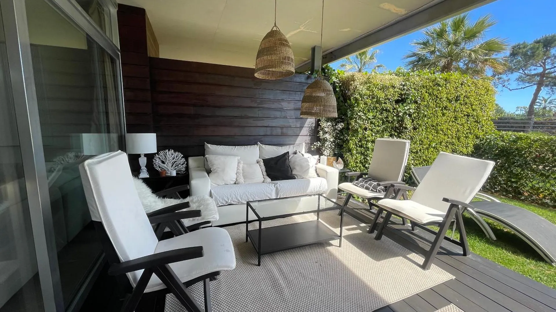 소토그란데 El Jardin De Punta Paloma 아파트 스페인