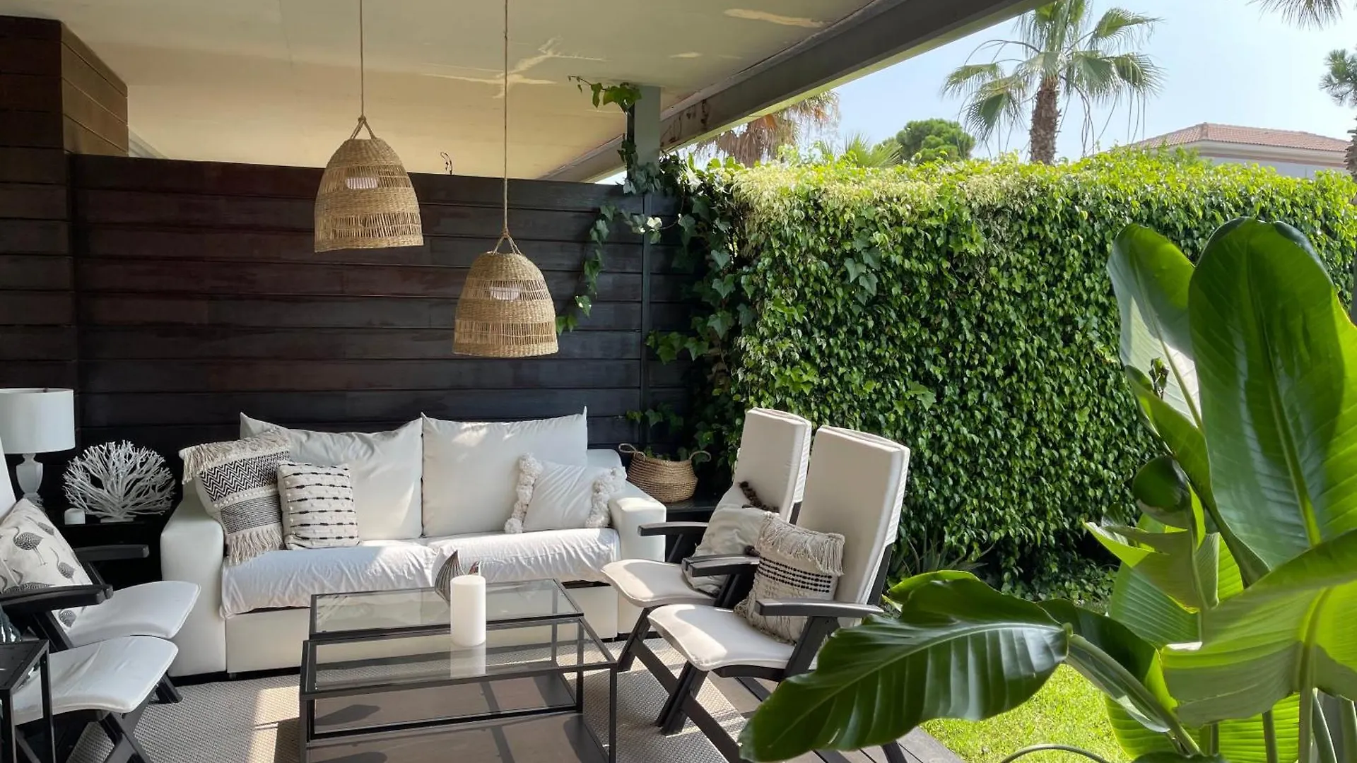 소토그란데 El Jardin De Punta Paloma 아파트
