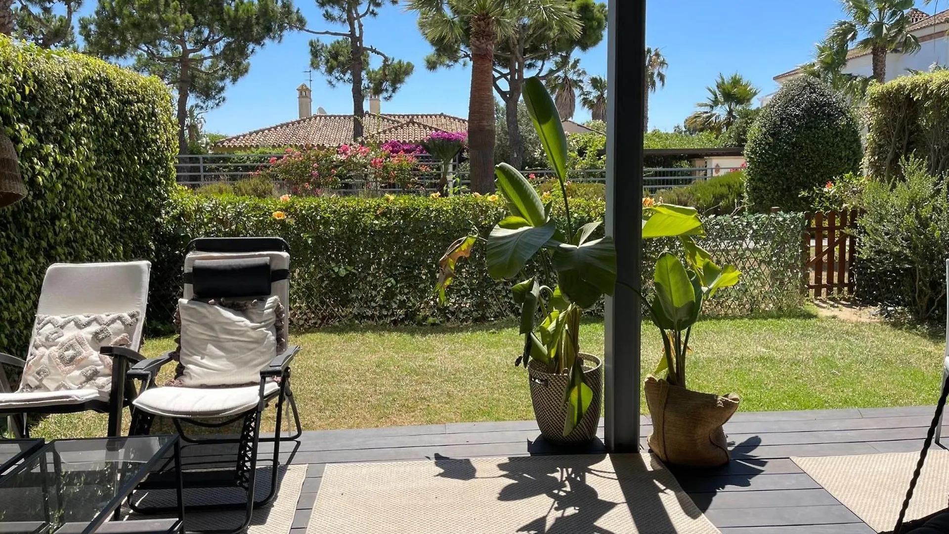 소토그란데 El Jardin De Punta Paloma 아파트 스페인